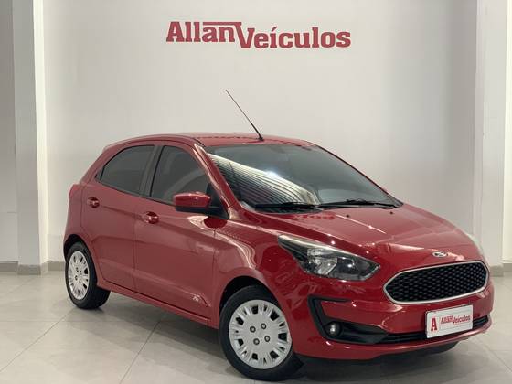 FORD KA 1.0 TI-VCT FLEX SE PLUS MANUAL FORD KA 1.0 TI-VCT FLEX SE PLUS MANUAL